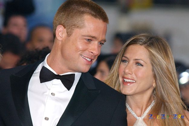 Брэд Питт прокомментировал замужество Дженнифер Энистон