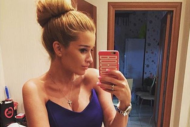 Курбан Омаров не узнал Ксению Бородину