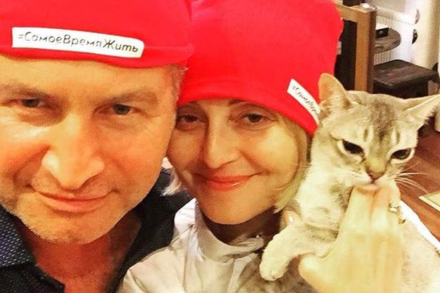 Леонид Агутин стал копией Анжелики Варум