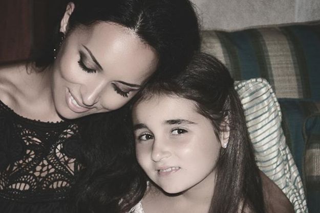 Алсу показала нежное фото с дочкой именинницей