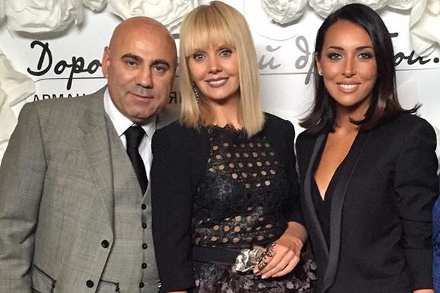 Алсу посмеялась над Иосифом Пригожиным