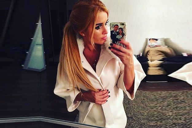 Ксения Бородина продемонстрировала подросший живот