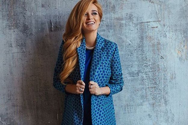 Беременную Ксению Бородину чуть не ударили стулом