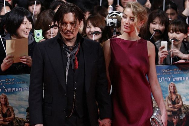 Джонни Депп ради молодой жены продал яхту