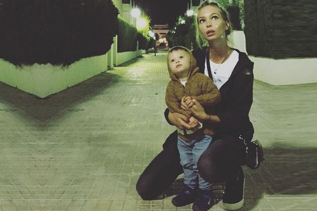 Наталья Горчакова показала сына Стаса Пьехи