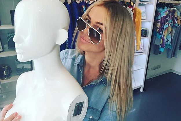 Анна Хилькевич призналась, что беременна