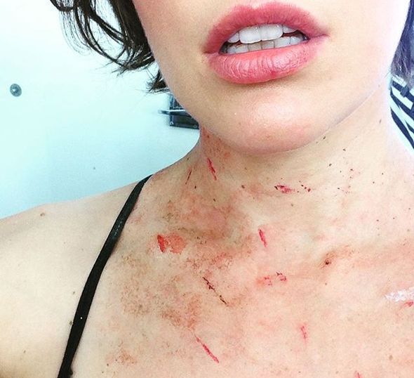 Милла Йовович