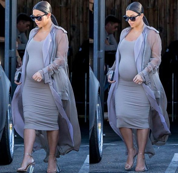 Ким Кардашьян