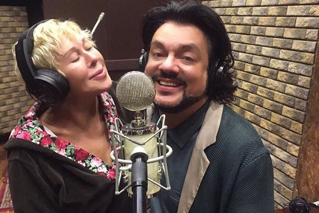 Филипп Киркоров осуществил мечту Любови Успенской