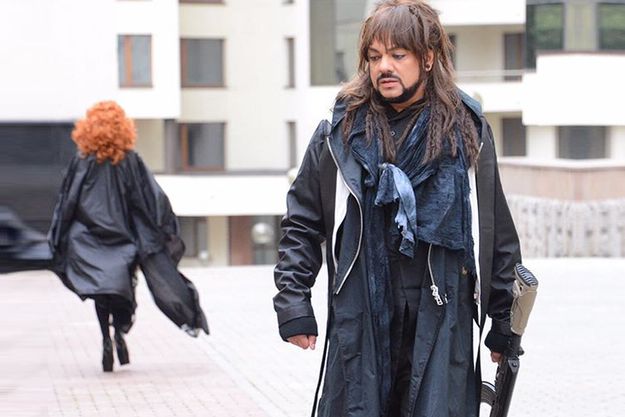 Филипп Киркоров резко сменил имидж