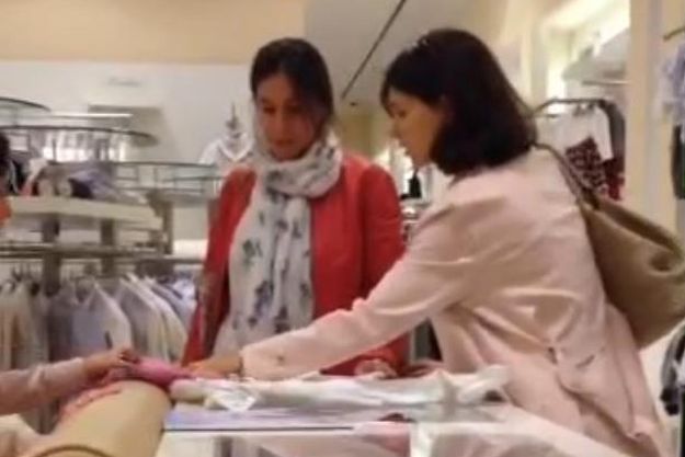 Папарацци вычислили пол будущего ребенка Екатерины Климовой