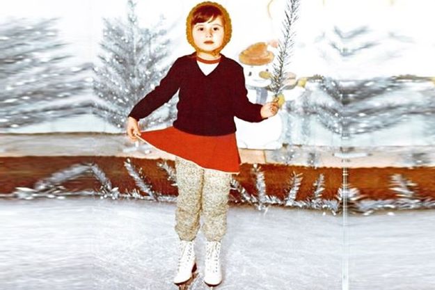 Светлана Лобода рассказала, как чуть не стала фигуристкой