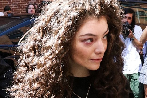 Певица Лорд шокировала своей внешностью