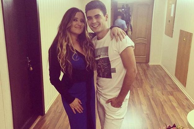 Похудевшая Наталья Могилевская примерила облегающее платье