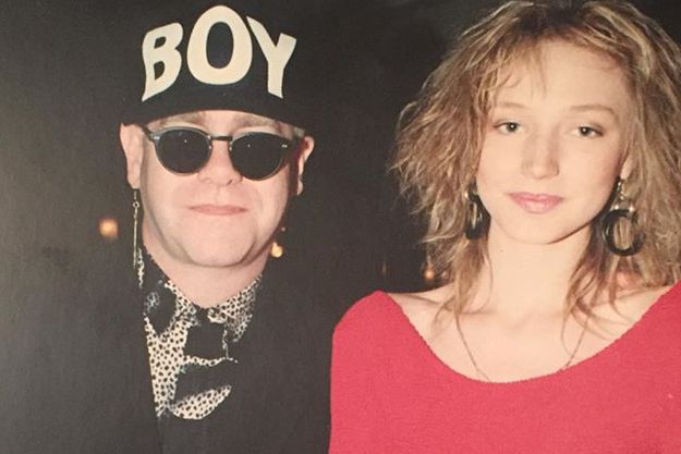 Кристина Орбакайте похвасталась фото с сэром Элтоном Джоном