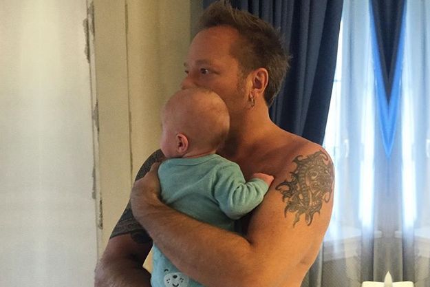 Наталья Подольская показала снимок подросшего сынишки