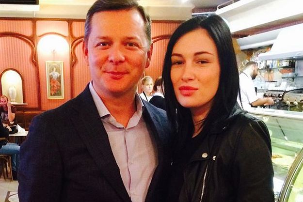 Анастасия Приходько вступила в партию Олега Ляшко