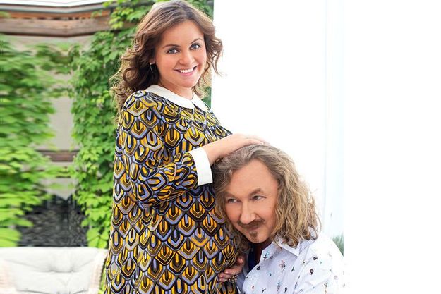 В Интернете появилось фото беременной Юлии Проскуряковой