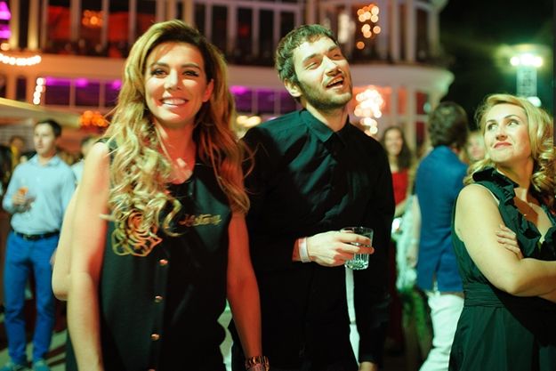 Стало известно имя нового любовника Анны Седоковой