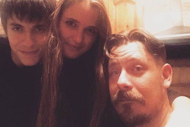 Молодая жена Ивана Краско подружилась со своими внуками