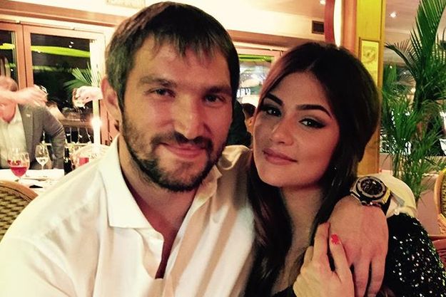 Анастасия Шубская рассказала, как Александр Овечкин ей делал предложение