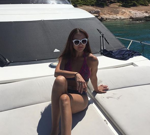 Анна Снаткина