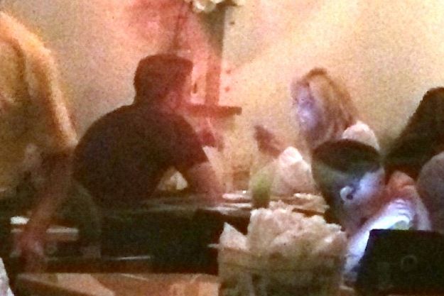 У Бритни Спирс роман с экс-любовником Деми Мур