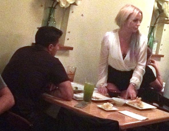 Бритни Спирс и Гарри Мортон