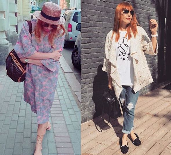 Анастасия Стоцкая