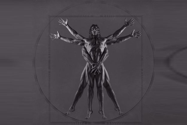 Наташа Королева обнародовала фото голого Тарзана