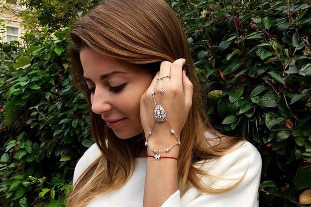 Дочь Валентина Юдашкина беременна первенцем