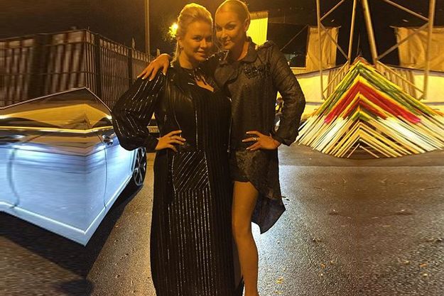 Фото Волочковой с Семенович шокировало поклонников