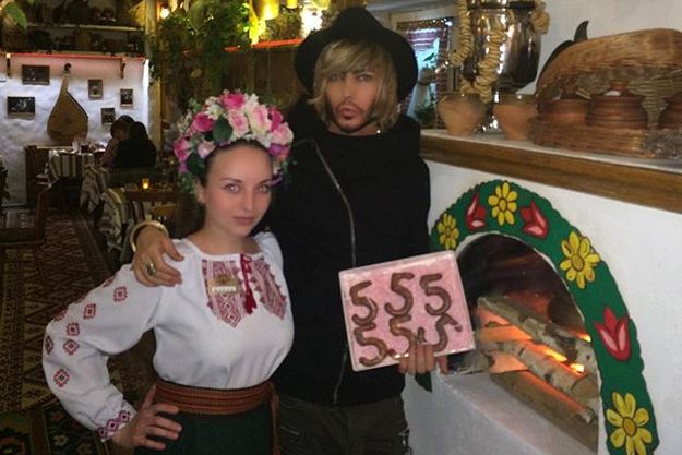 Сергей Зверев занят поиском невесты для сына