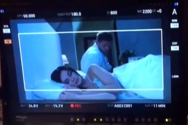 Муж Полины Гагариной уступил свое место в постели Владимиру Яглычу