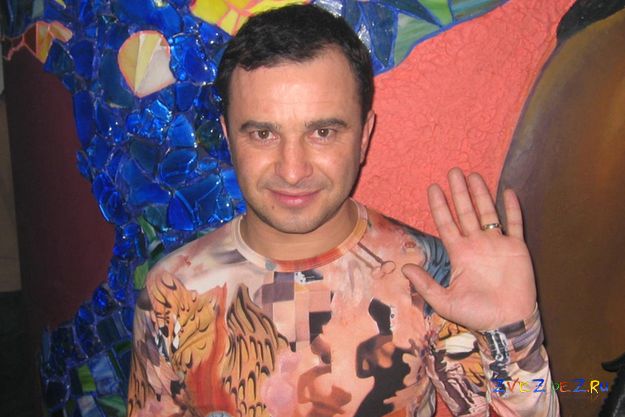 Виктор Павлик рассказал о своих спонтанных свадьбах