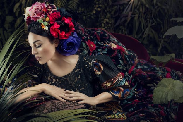 Украинские дипломаты назвали Монику Беллуччи украинкой