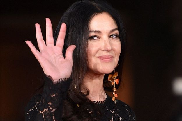 Моника Беллуччи заметно состарилась