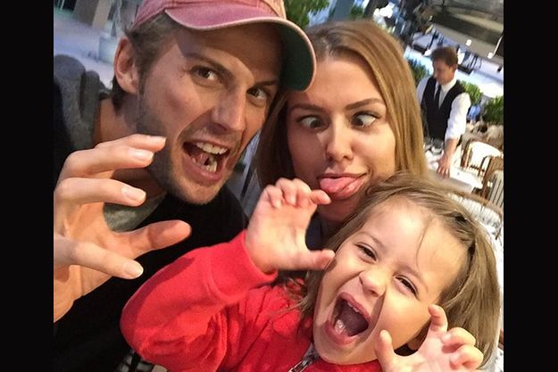 Виктория Боня показала веселое семейное фото