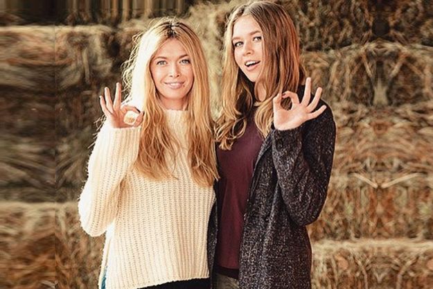 Дочь Веры Брежневой стала совсем взрослой