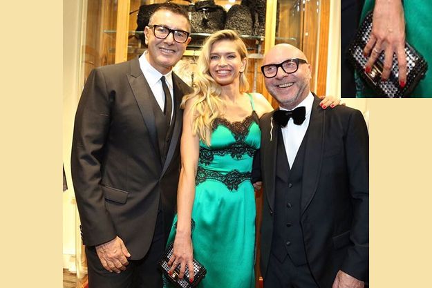 Вера Брежнева засветила обручальное колечко