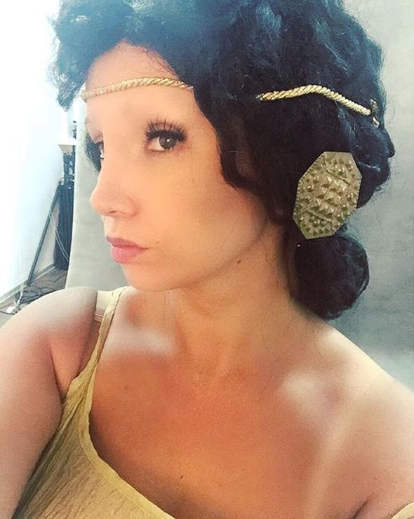 Анфиса Чехова