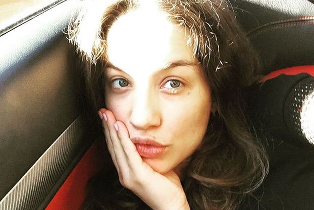 Виктория Дайнеко впервые стала мамой