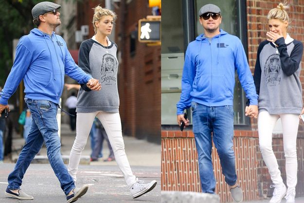 Леонардо ДиКаприо не скрывает чувств к Келли Рорбах на публике