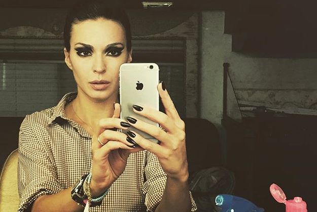 Агния Дитковските сменила имидж ради новой роли