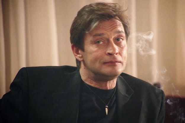 Возлюбленная Александра Домогарова скончалась от рака