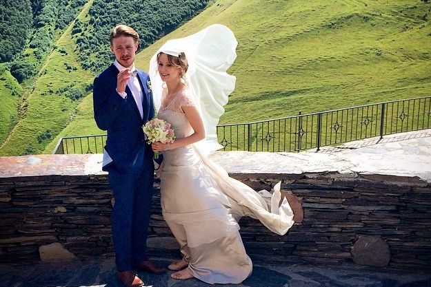 Никита Ефремов разводится с женой после года брака