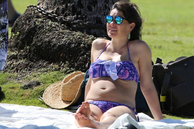 Эванджелин Лилли стала матерью во второй раз