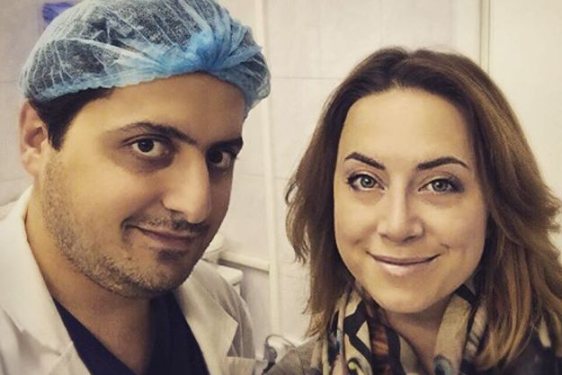 Сестре Жанны Фриске сделали операцию