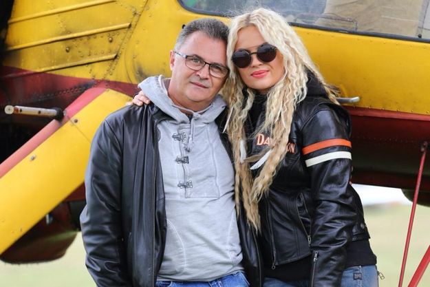 Экс-любовник Ани Лорак разводится с молодой женой