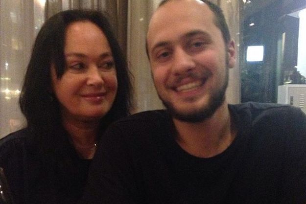 Лариса Гузеева похвасталась взрослым сыном